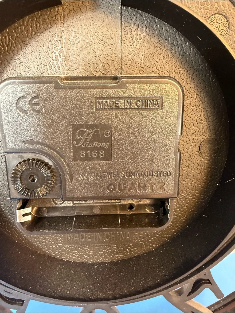 N/A elegant bronze